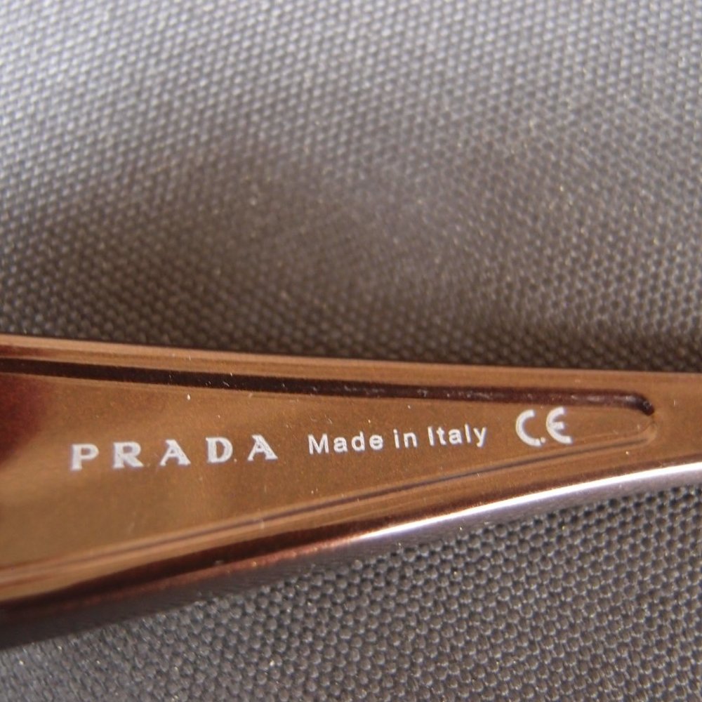 PRADA authentic shield sunglasses-italy-unisex SPS05g - Picture 7 of 15